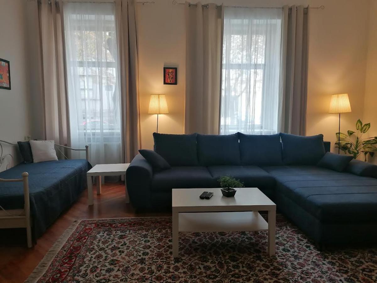 Magnus Central Zagrzeb Zewnętrze zdjęcie