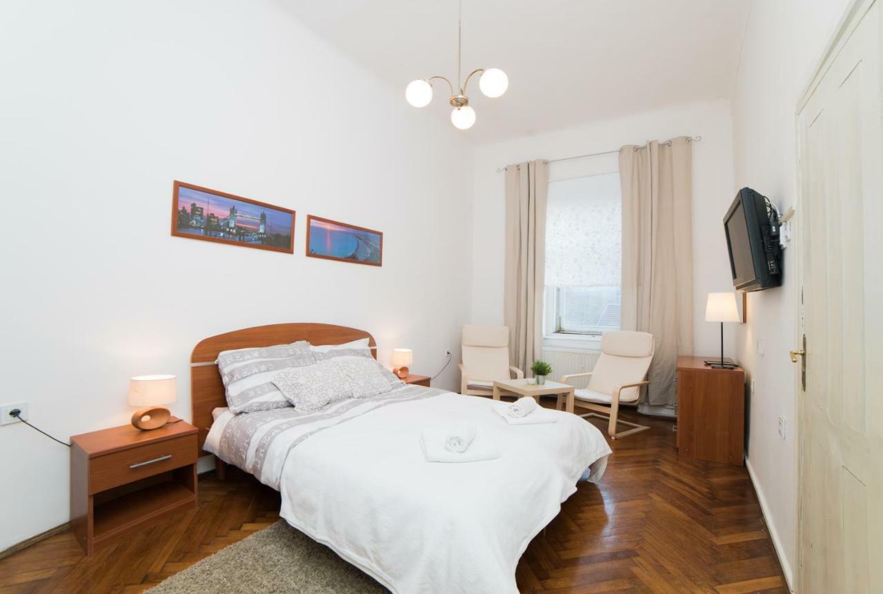 Magnus Central Zagrzeb Zewnętrze zdjęcie