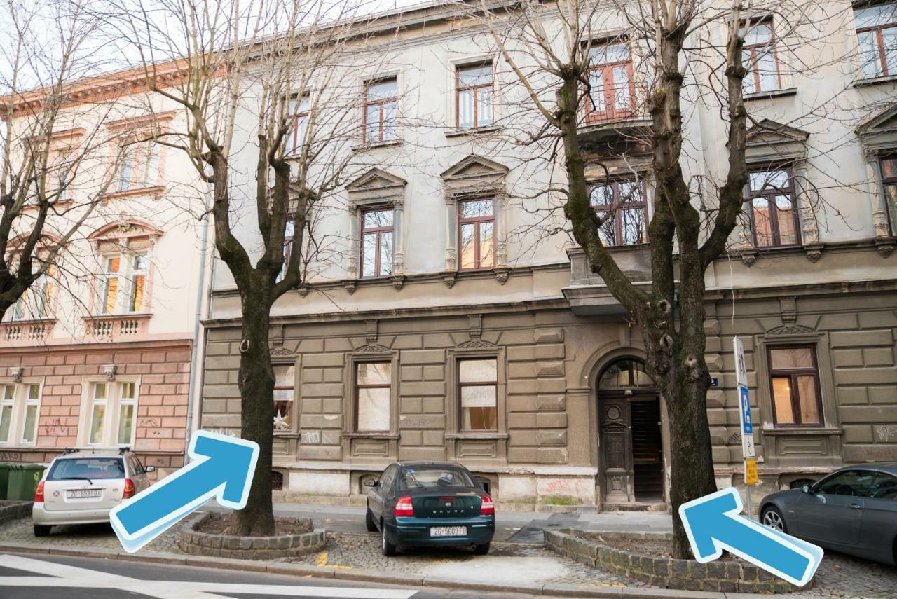Magnus Central Zagrzeb Zewnętrze zdjęcie