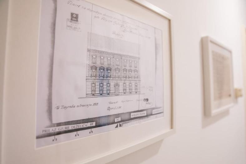Magnus Central Zagrzeb Zewnętrze zdjęcie